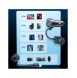 Joyroom snabb billaddare 3 i 1 med USB Type C-kabel 1,5m 55W svart (JR-CL07)