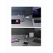 Joyroom snabbladdare GaN 65W USB, 2x USB C svart + USB C-kabel - USB C 100W 1,2m (TCG01)