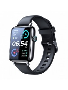 Joyroom Fit-Life Series smartklocka med samtalssvarsfunktion IP68 svart (JR-FT5)