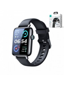 Joyroom Fit-Life Series smartklocka med samtalssvarsfunktion IP68 svart (JR-FT5)