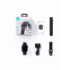 Joyroom Fit-Life Series smartklocka med samtalssvarsfunktion IP68 svart (JR-FT5)