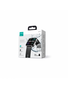 Joyroom Fit-Life Series smartklocka med samtalssvarsfunktion IP68 svart (JR-FT5)