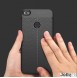 Ett elegant lock för Huawei P9 Lite 2017 / P8 Lite 2017 / Honor 8 Lite / Nova Lite-modellen i vackert material.