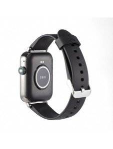 Joyroom Fit-Life Series smartklocka med samtalssvarsfunktion IP68 svart (JR-FT5)