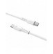 Joyroom Flash-Charge Series SA26-CL3 USB-C / Lightning-kabel 30W 1m - svart