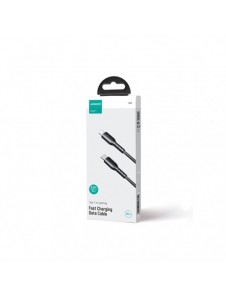 Joyroom Flash-Charge Series SA26-CL3 USB-C / Lightning-kabel 30W 1m - svart