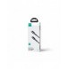 Joyroom Flash-Charge Series SA26-CL3 USB-C / Lightning-kabel 30W 1m - svart