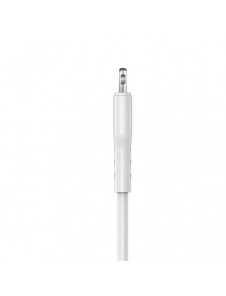 Joyroom Flash-Charge Series SA26-CL3 USB-C / Lightning-kabel 30W 1m - vit