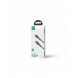 Joyroom Flash-Charge Series SA26-CL3 USB-C / Lightning-kabel 30W 2m - svart