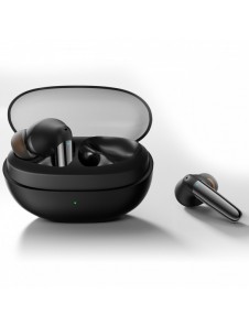Joyroom Jbuds Series JR-BB1 TWS trådlösa in-ear hörlurar - svarta