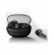 Joyroom Jbuds Series JR-BB1 TWS trådlösa in-ear hörlurar - svarta