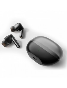 Joyroom Jbuds Series JR-BB1 TWS trådlösa in-ear hörlurar - svarta