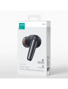 Joyroom Jbuds Series JR-BB1 TWS trådlösa in-ear hörlurar - svarta