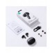 Joyroom Jbuds Series JR-BB1 TWS trådlösa in-ear hörlurar - svarta