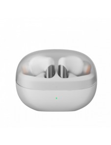 Joyroom Jbuds Series JR-BB1 TWS trådlösa in-ear hörlurar - vit