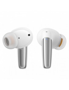 Joyroom Jbuds Series JR-BB1 TWS trådlösa in-ear hörlurar - vit