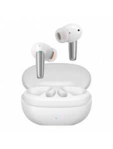 Joyroom Jbuds Series JR-BB1 TWS trådlösa in-ear hörlurar - vit
