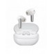 Joyroom Jbuds Series JR-BB1 TWS trådlösa in-ear hörlurar - vit
