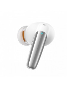 Joyroom Jbuds Series JR-BB1 TWS trådlösa in-ear hörlurar - vit