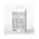 Joyroom Jbuds Series JR-BB1 TWS trådlösa in-ear hörlurar - vit