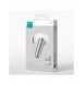 Joyroom Jbuds Series JR-BB1 TWS trådlösa in-ear hörlurar - vit