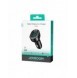 Joyroom JR-CCD03 3.4A billaddare med 3x USB-A display - svart