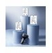 Joyroom JR-CCD03 3.4A billaddare med 3x USB-A display - svart