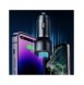 Joyroom JR-CCD04 30W 2x USB-C USB-A billaddare med display - svart