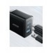 Joyroom JR-TCF10 snabbladdare 2x USB-C USB-A 32W - svart