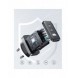 Joyroom JR-TCF10 snabbladdare 2x USB-C USB-A 32W - svart