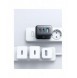 Joyroom JR-TCF10 snabbladdare 2x USB-C USB-A 32W - svart