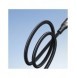 Joyroom Light-Speed Serie SA25-AC6 USB-A / USB-C Snabböverföringskabel 100W 1,2m - Svart