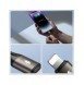 Joyroom Light-Speed Serie SA25-AC6 USB-A / USB-C Snabböverföringskabel 100W 2m - Svart