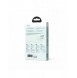 Joyroom Multi-Color Series SA34-AL3 USB-A / Lightning 3A kabel 1m - grön