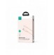 Joyroom Multi-Color Series SA34-AL3 USB-A / Lightning 3A kabel 1m - rosa