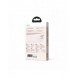 Joyroom Multi-Color Series SA34-AL3 USB-A / Lightning 3A kabel 1m - rosa