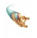 Joyroom Multi-Color Series SA34-AL3 USB-A / Lightning 3A kabel 1m - lila