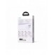 Joyroom Multi-Color Series SA34-AL3 USB-A / Lightning 3A kabel 1m - lila