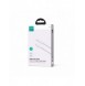 Joyroom Multi-Color Series SA34-CC3 USB-C / USB-C-kabel 60W Snabböverföring 1m - Lila