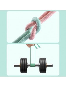 Joyroom Multi-Color Series SA34-CC3 USB-C / USB-C-kabel 60W Snabböverföring 1m - Lila