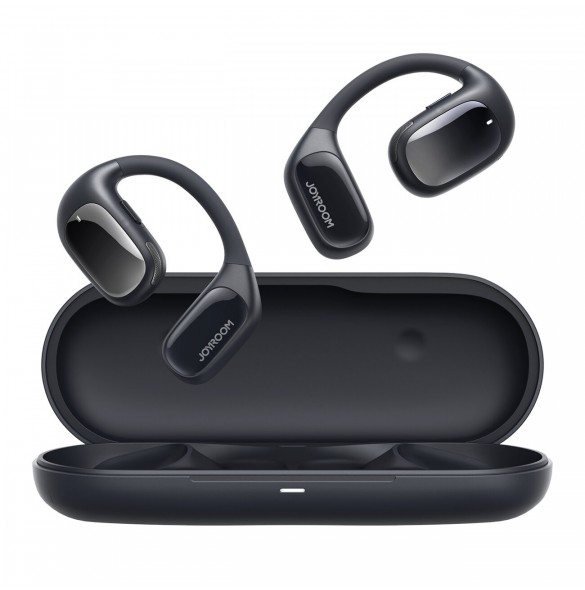 Joyroom Openfree JR-OE1 trådlösa on-ear hörlurar - mörkblå