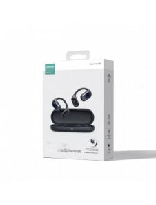 Joyroom Openfree JR-OE1 trådlösa on-ear hörlurar - mörkblå