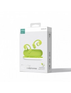 Joyroom Openfree JR-OE1 trådlösa on-ear hörlurar - grön