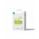 Joyroom Openfree JR-OE1 trådlösa on-ear hörlurar - grön