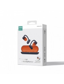 Joyroom Openfree JR-OE2 TWS trådlösa hörlurar - orange