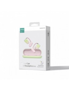 Joyroom Openfree JR-OE2 TWS trådlösa hörlurar - rosa
