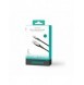 Joyroom Pioneer Series SA31-AL3 USB-A / Lightning 3A-kabel 1,2m - Svart