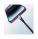 Joyroom Star-Light Series SA27-CL3 USB-C / Lightning 30W kabel 3m - svart