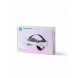 Joyroom-rem Oculus Quest 2 justerbart elastiskt band vit (JR-QS1)