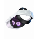 Joyroom-rem Oculus Quest 2 justerbart elastiskt band vit (JR-QS1)